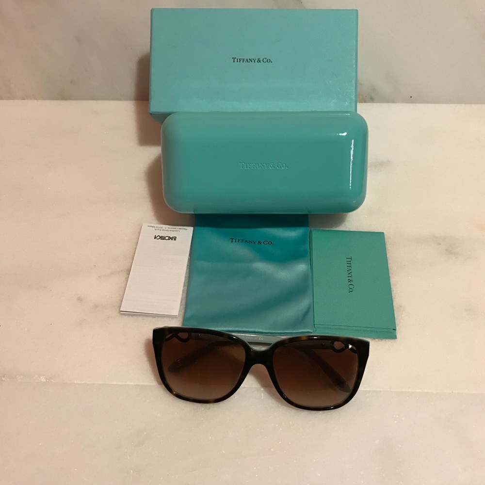 New Authentic TIFFANY&CO sunglasses